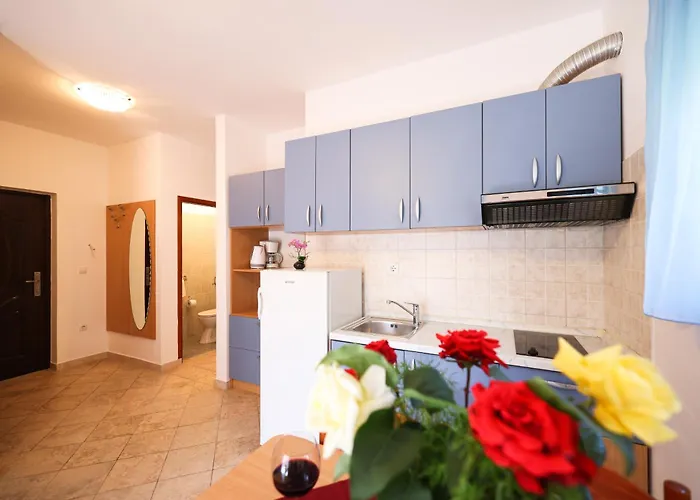 Appartement By The Sea Bibinje, Zadar - 14280